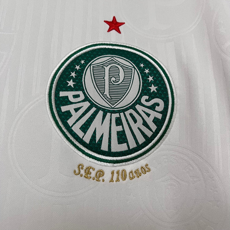 Camisa Palmeiras II 24/25 - Puma - Branca