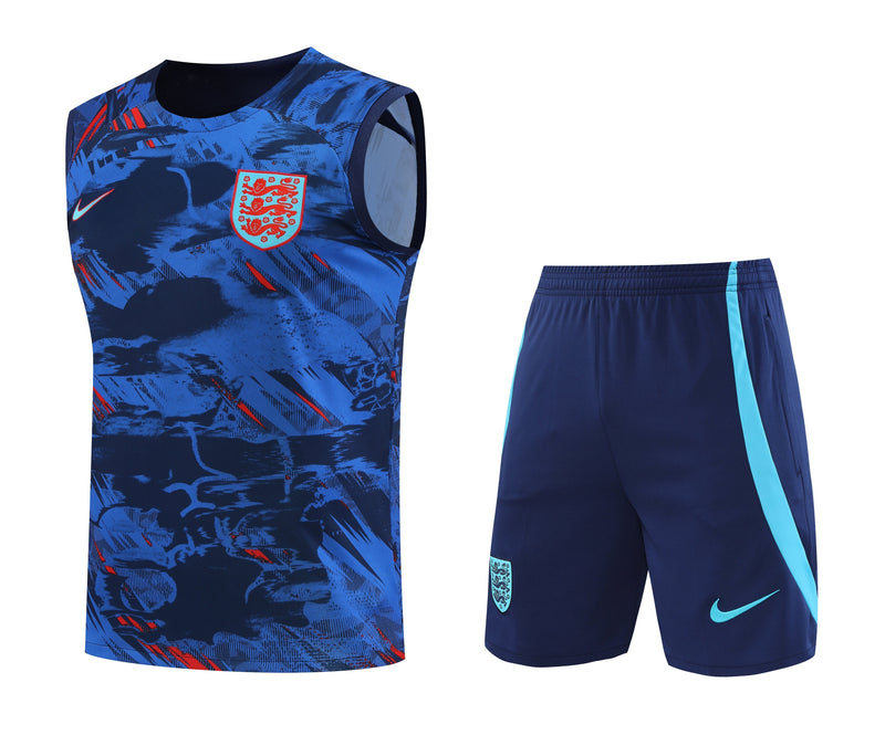 Kit Treino Inglaterra 22/23 Nike