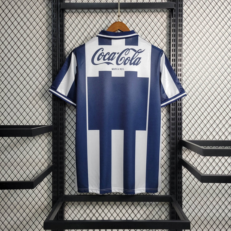Camisa Botafogo Retrô 1994 - Azul e branco