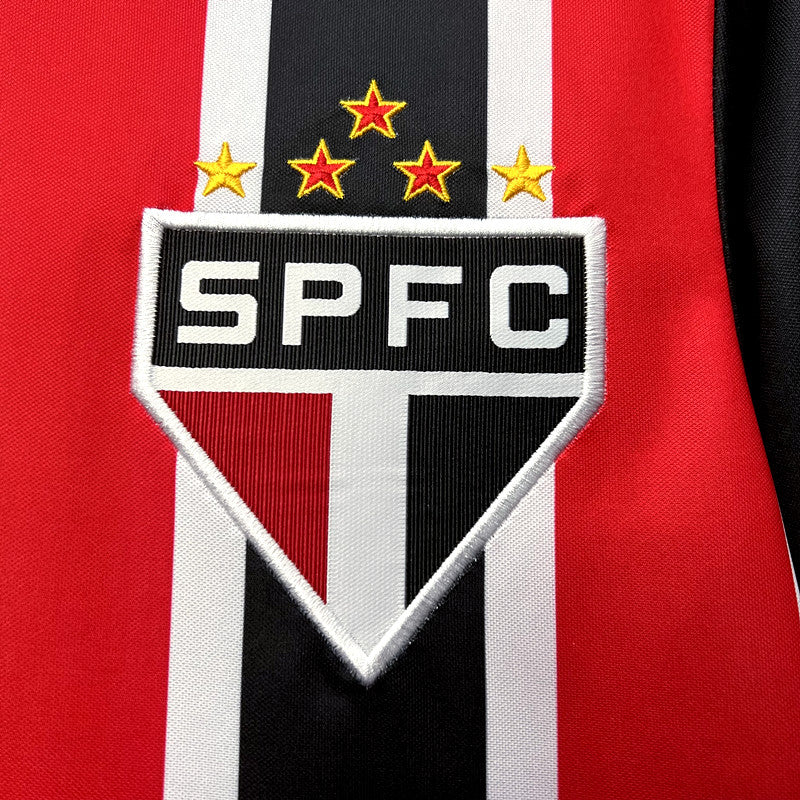 Lançamento Camisa São Paulo II 24-25