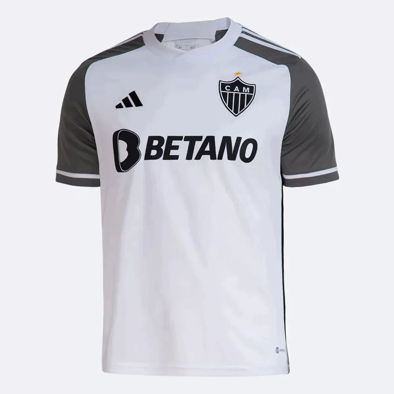 Camisa Atlético Mineiro II 23/24 Adidas - Branco