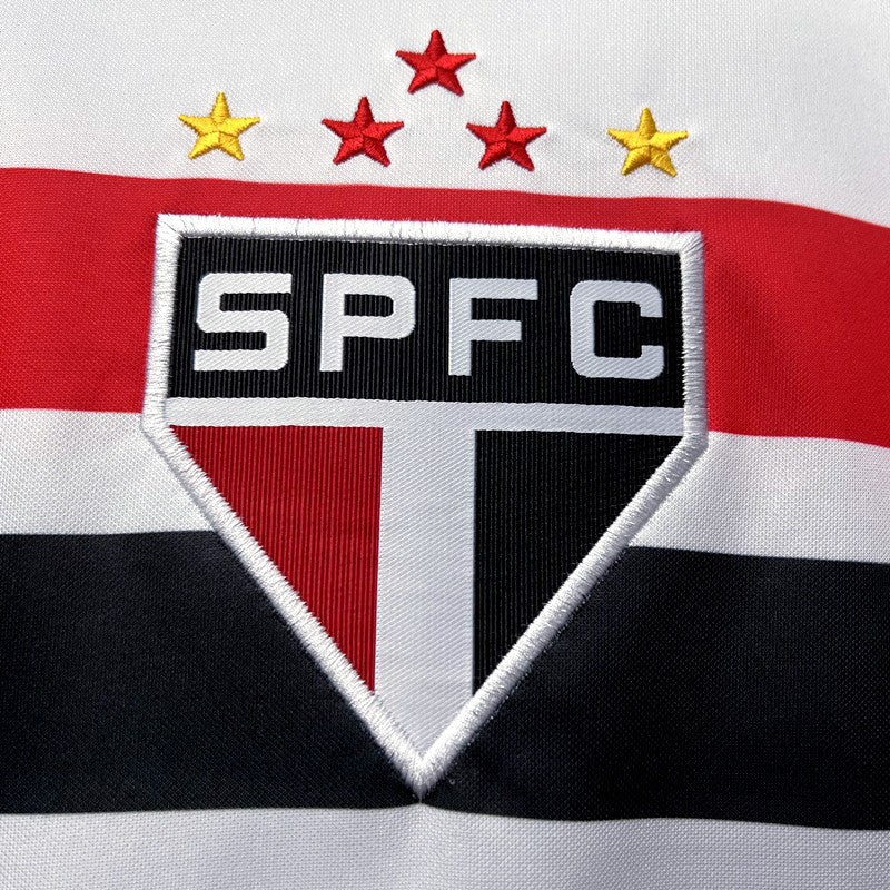Lançamento Camisa São Paulo 24-25