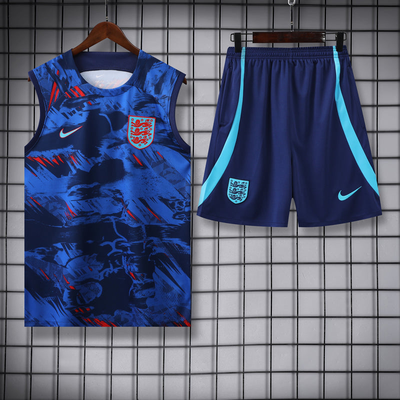 Kit Treino Inglaterra 22/23 Nike