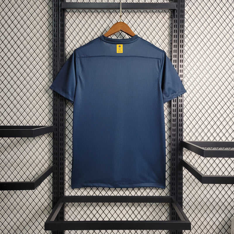 Camisa All Nassar II 23/24 - Azul