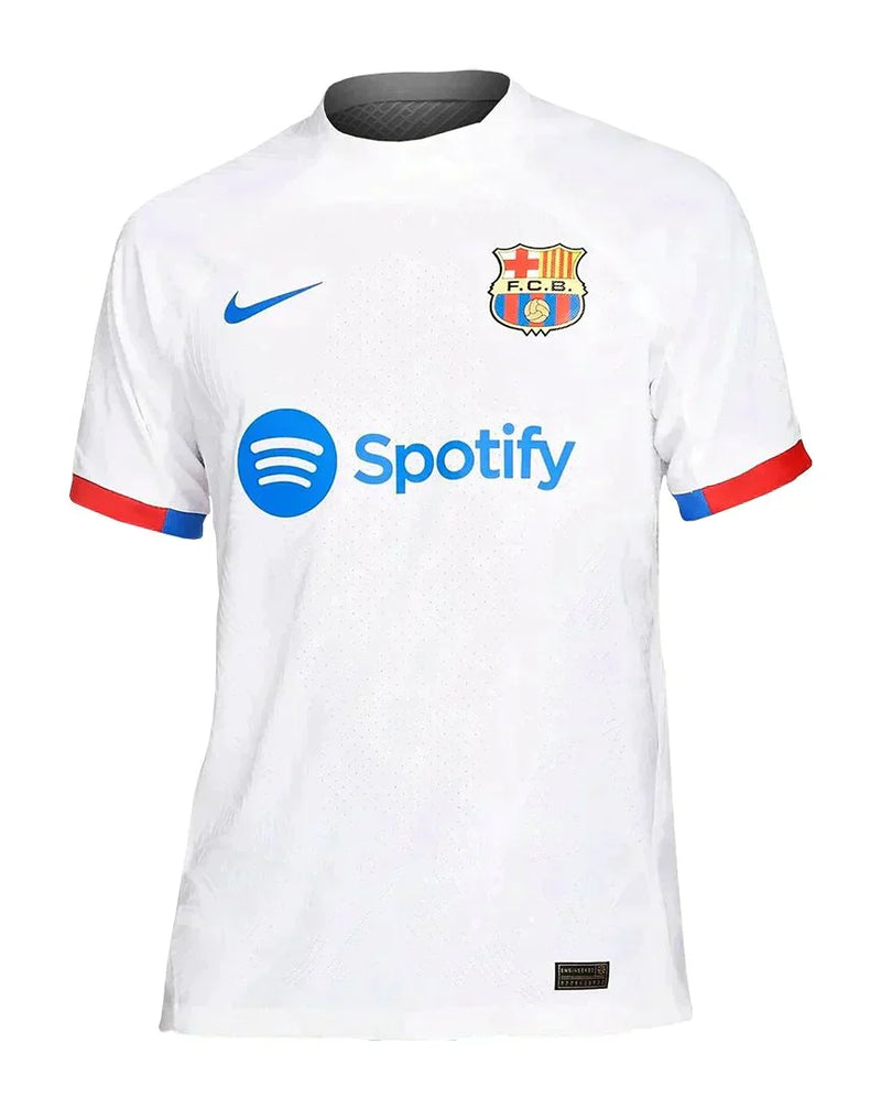 Camisa Barcelona II 23/24 Nike - Branco