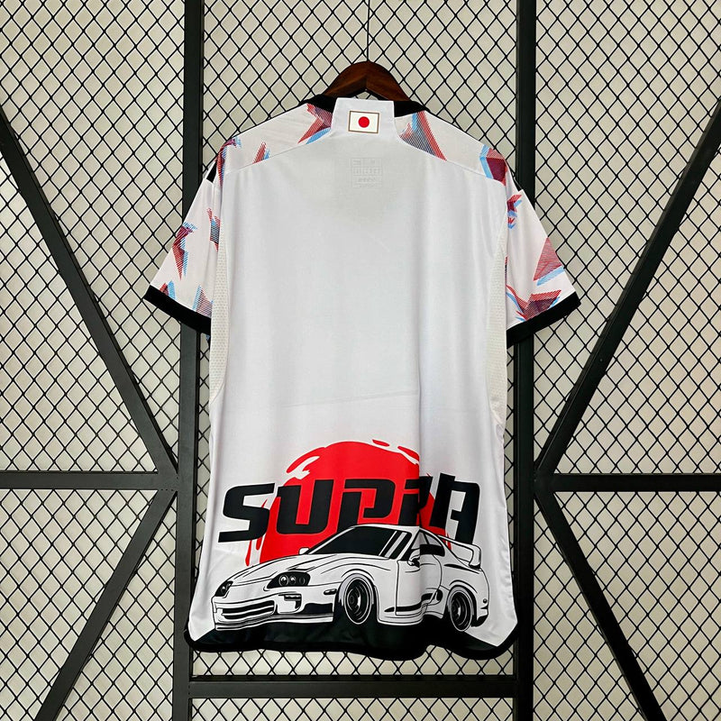 Camisa Japão Especial Supra -  Adidas - Branco