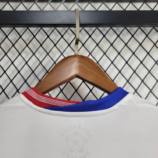 Camisa Seleção USA 2024 Home - Masculina - NIKE - Modelo Torcedor - Branca