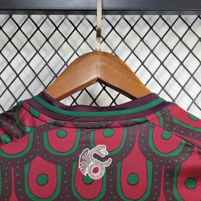Camisa Seleção México 2024 Home - Masculina - ADIDAS -Modelo Torcedor