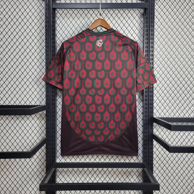 Camisa Seleção México 2024 Home - Masculina - ADIDAS -Modelo Torcedor