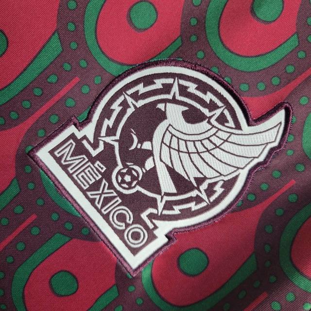 Camisa Seleção México 2024 Home - Masculina - ADIDAS -Modelo Torcedor