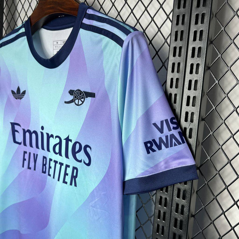 Camisa Arsenal Away24/25 Adidas