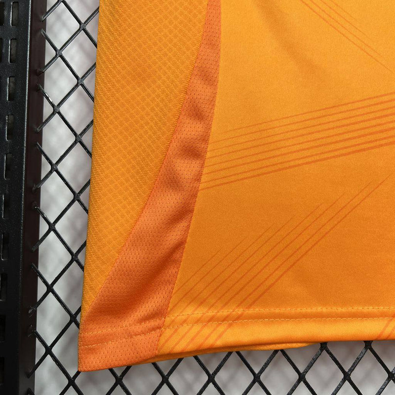Camisa Real Madrid Away 24/25 Adidas - Laranja