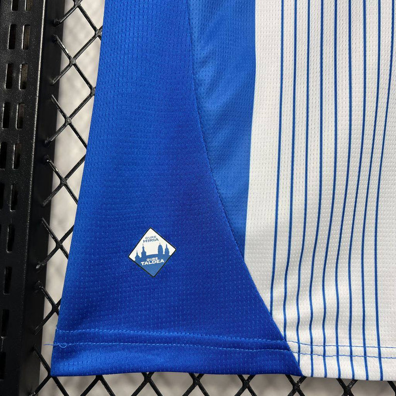 Camisa Alavés Home 24/25 - Puma - Azul