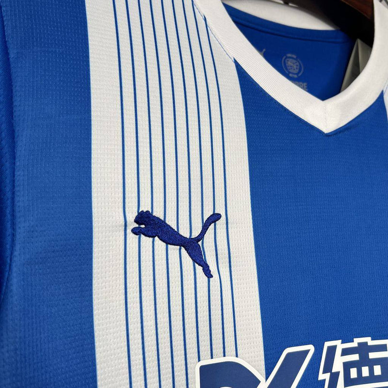 Camisa Alavés Home 24/25 - Puma - Azul